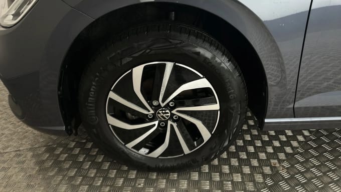 2024 Volkswagen Polo