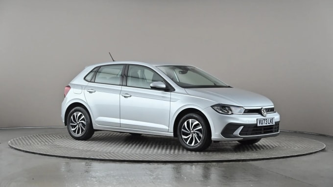 2023 Volkswagen Polo