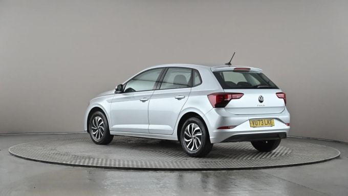 2023 Volkswagen Polo