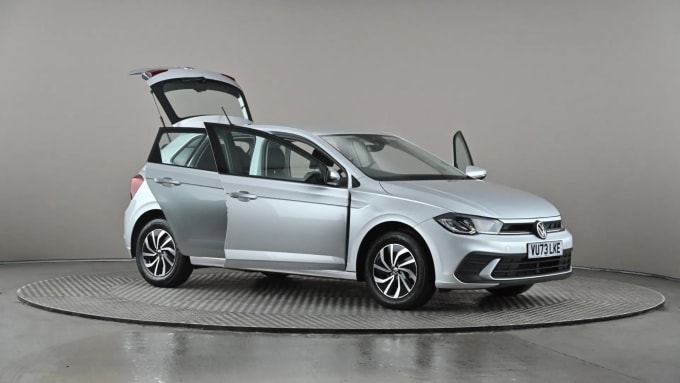 2023 Volkswagen Polo