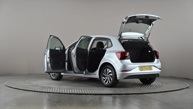 2023 Volkswagen Polo