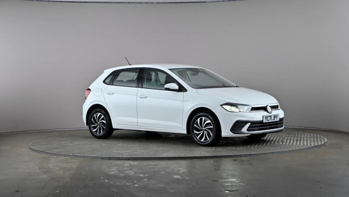 2021 Volkswagen Polo