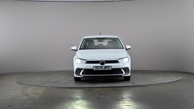 2021 Volkswagen Polo