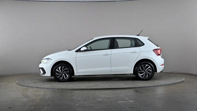 2021 Volkswagen Polo