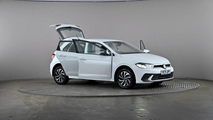 2021 Volkswagen Polo