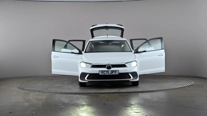 2021 Volkswagen Polo