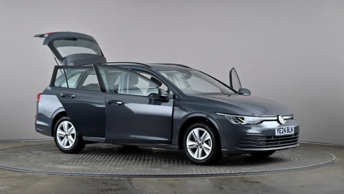 2024 Volkswagen Golf