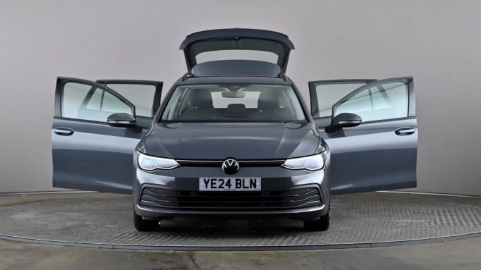 2024 Volkswagen Golf