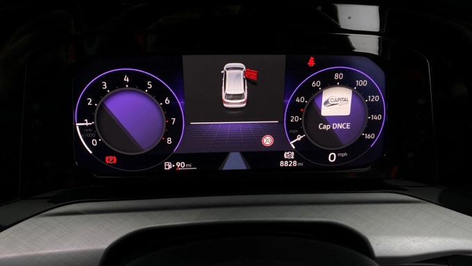 2024 Volkswagen Golf