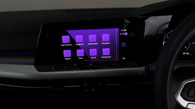 2024 Volkswagen Golf