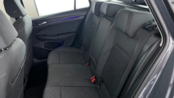 2024 Volkswagen Golf