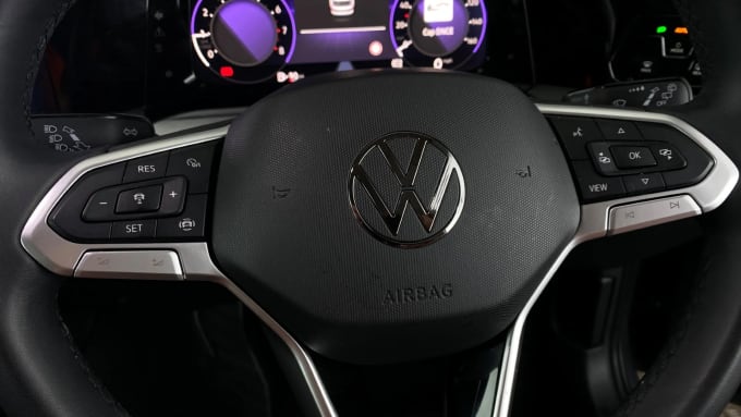 2024 Volkswagen Golf