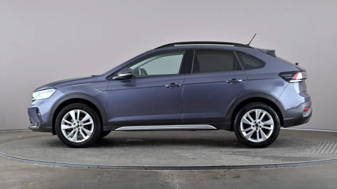 2024 Volkswagen Taigo
