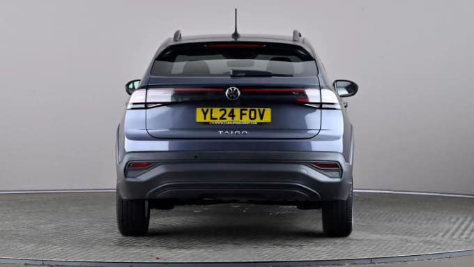 2024 Volkswagen Taigo
