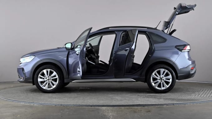 2024 Volkswagen Taigo