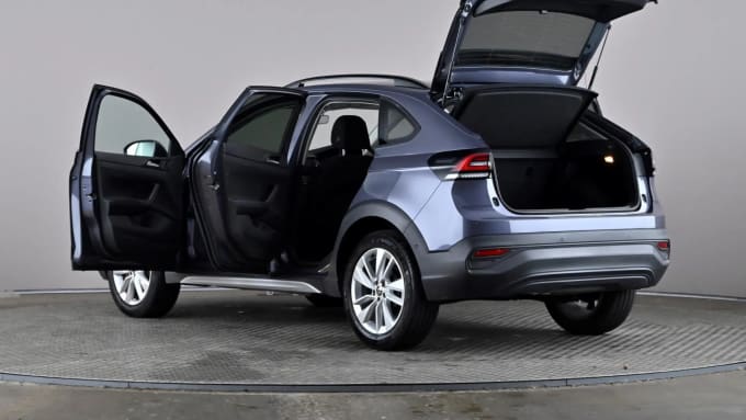 2024 Volkswagen Taigo