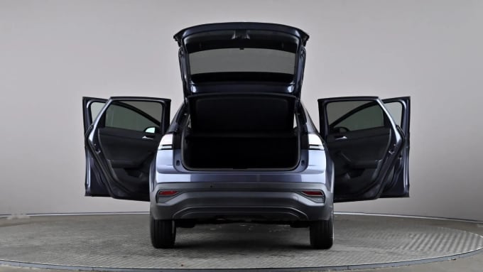 2024 Volkswagen Taigo
