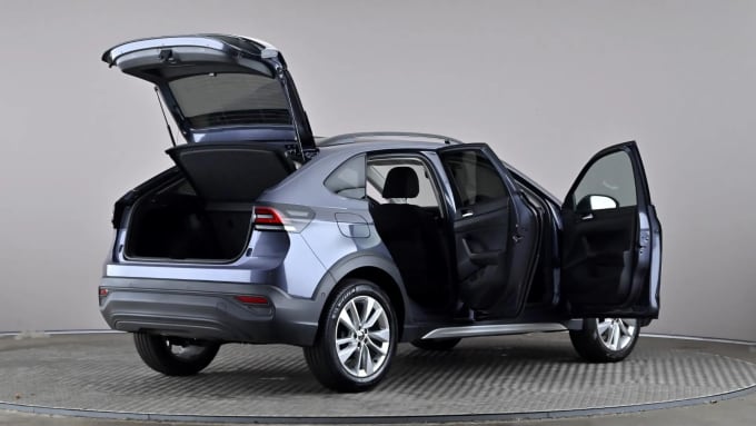 2024 Volkswagen Taigo