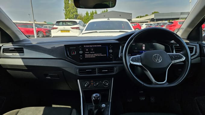 2024 Volkswagen Taigo