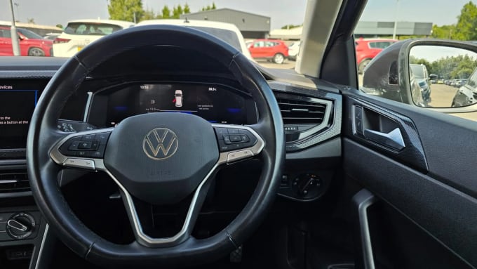 2024 Volkswagen Taigo