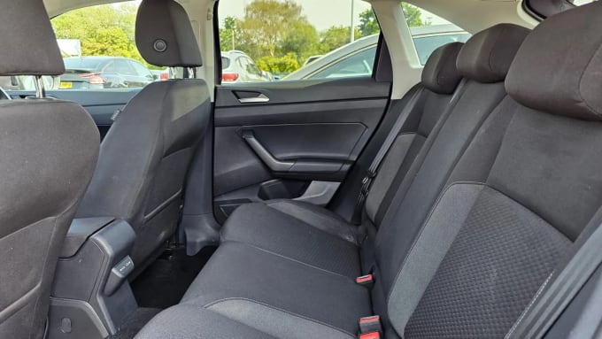 2024 Volkswagen Taigo