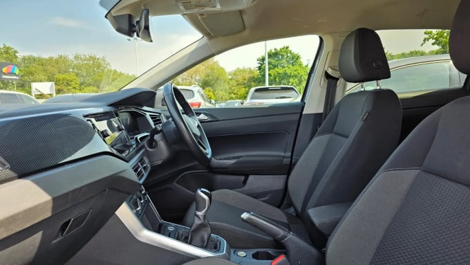2024 Volkswagen Taigo
