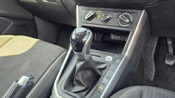 2024 Volkswagen Taigo