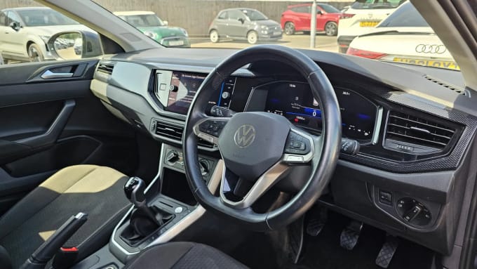 2024 Volkswagen Taigo