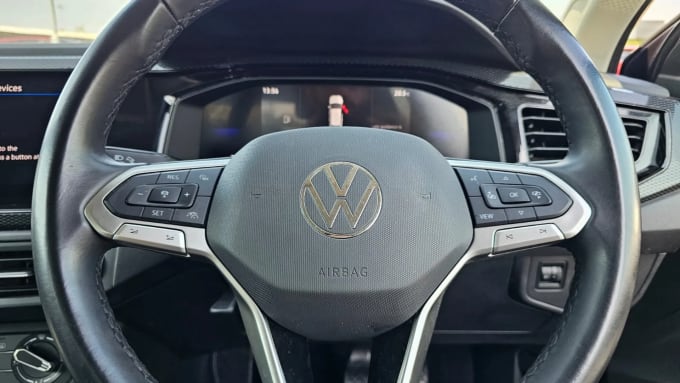 2024 Volkswagen Taigo