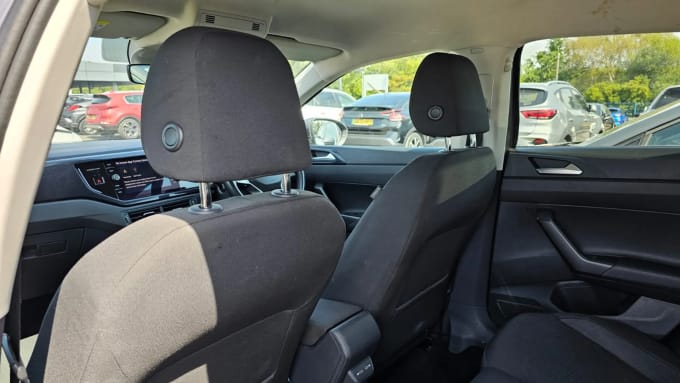 2024 Volkswagen Taigo