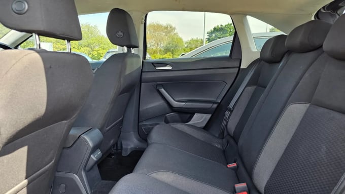 2024 Volkswagen Taigo