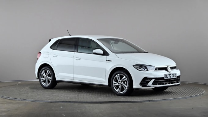 2022 Volkswagen Polo