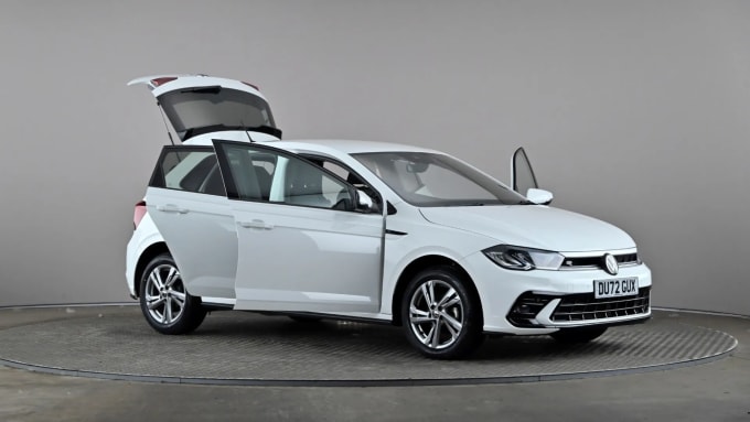 2022 Volkswagen Polo