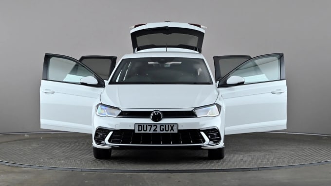 2022 Volkswagen Polo