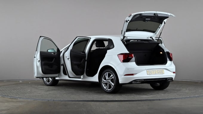 2022 Volkswagen Polo