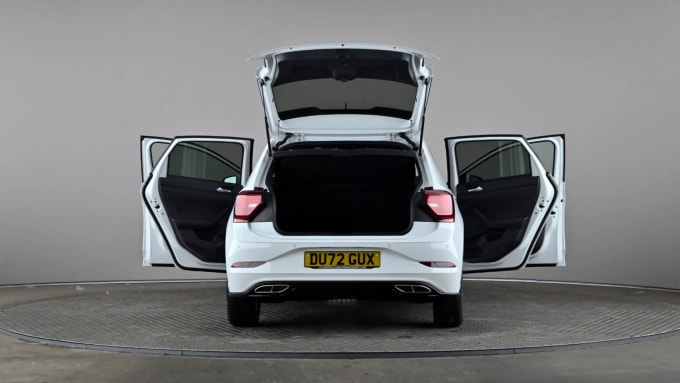 2022 Volkswagen Polo