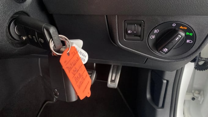 2022 Volkswagen Polo