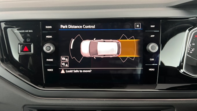 2022 Volkswagen Polo