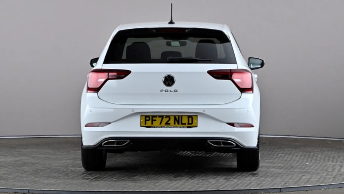 2022 Volkswagen Polo