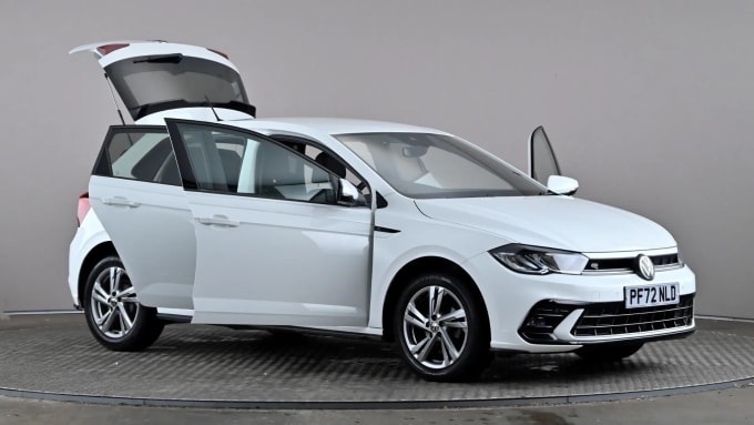 2022 Volkswagen Polo