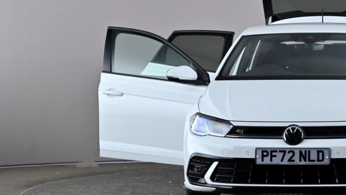 2022 Volkswagen Polo