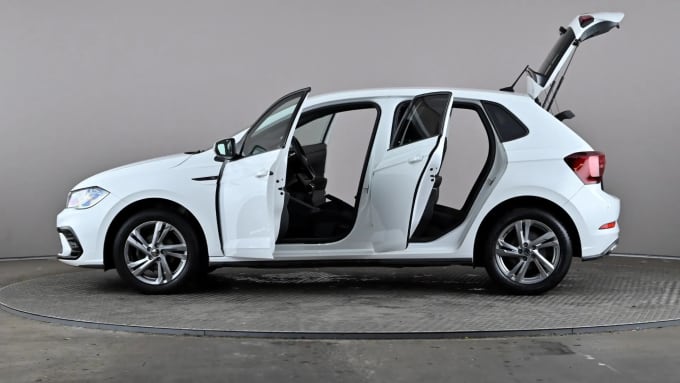 2022 Volkswagen Polo