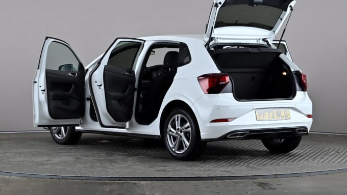 2022 Volkswagen Polo