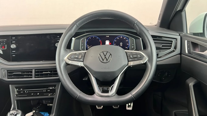 2022 Volkswagen Polo