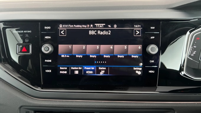 2022 Volkswagen Polo