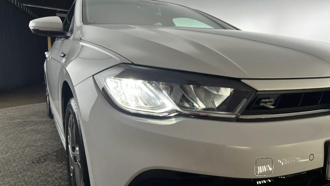 2022 Volkswagen Polo