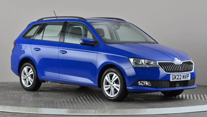 2022 Skoda Fabia
