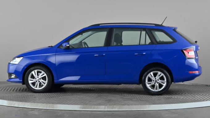 2022 Skoda Fabia