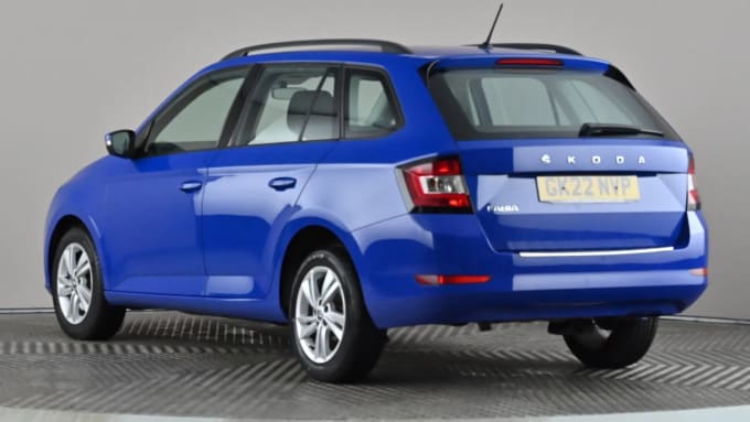 2022 Skoda Fabia
