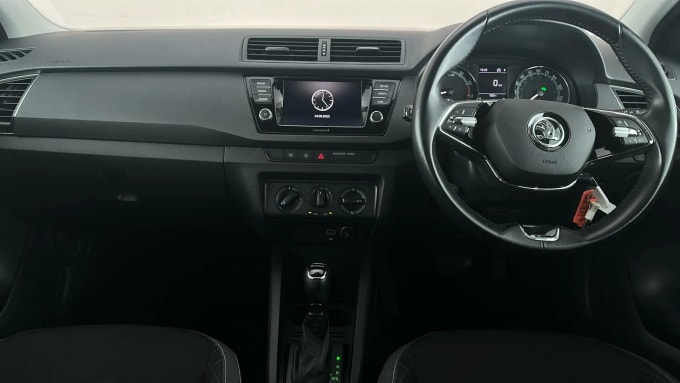 2022 Skoda Fabia